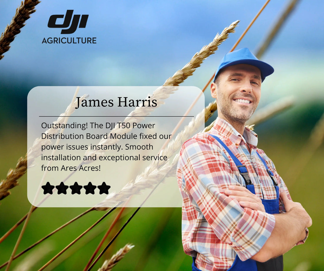 James-Harris-Michigan Ares Acres