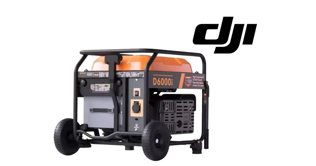 DJI T25P - T25 Original D6000i Generator DJI