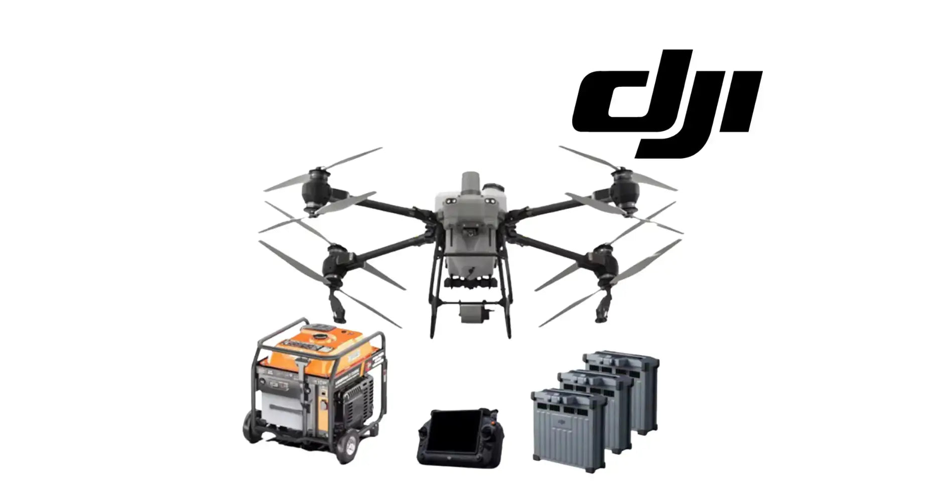DJI Agras T70P Agro Sprayer Drone Full Set with Generator (Bobby custom order) DJI