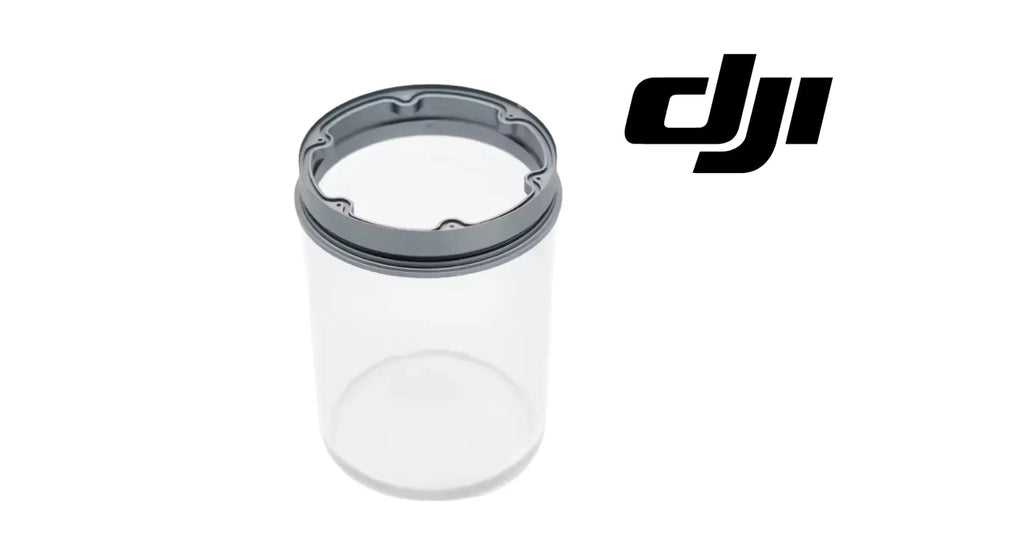 DJI Agras Original Transparent Omnidirectional Radar Cover DJI