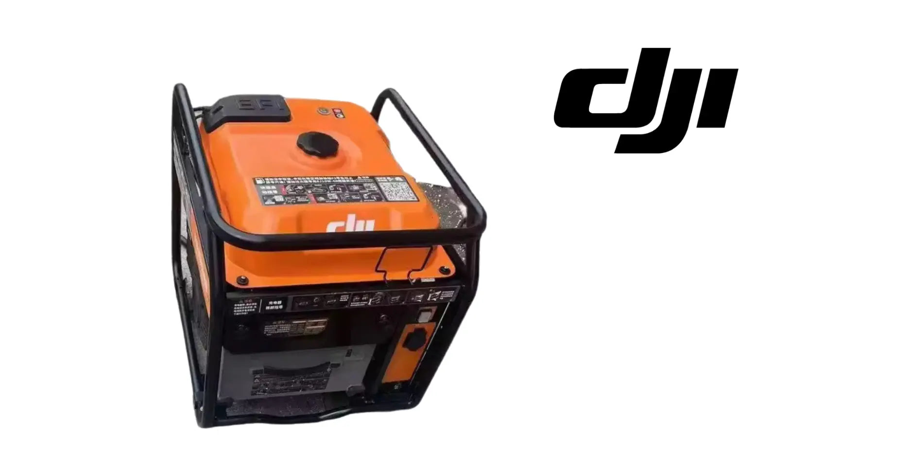 DJI T100 - T70P Original D14000iE Inverter Generator Ares Acres