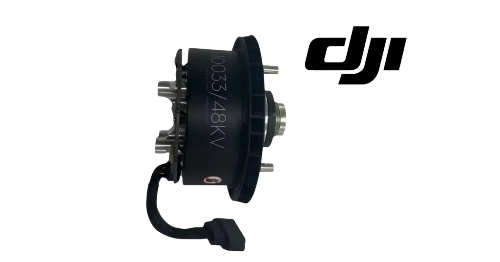 DJI Agras T50 - T40 - T25 Original Propulsion Power Motor (V2) DJI