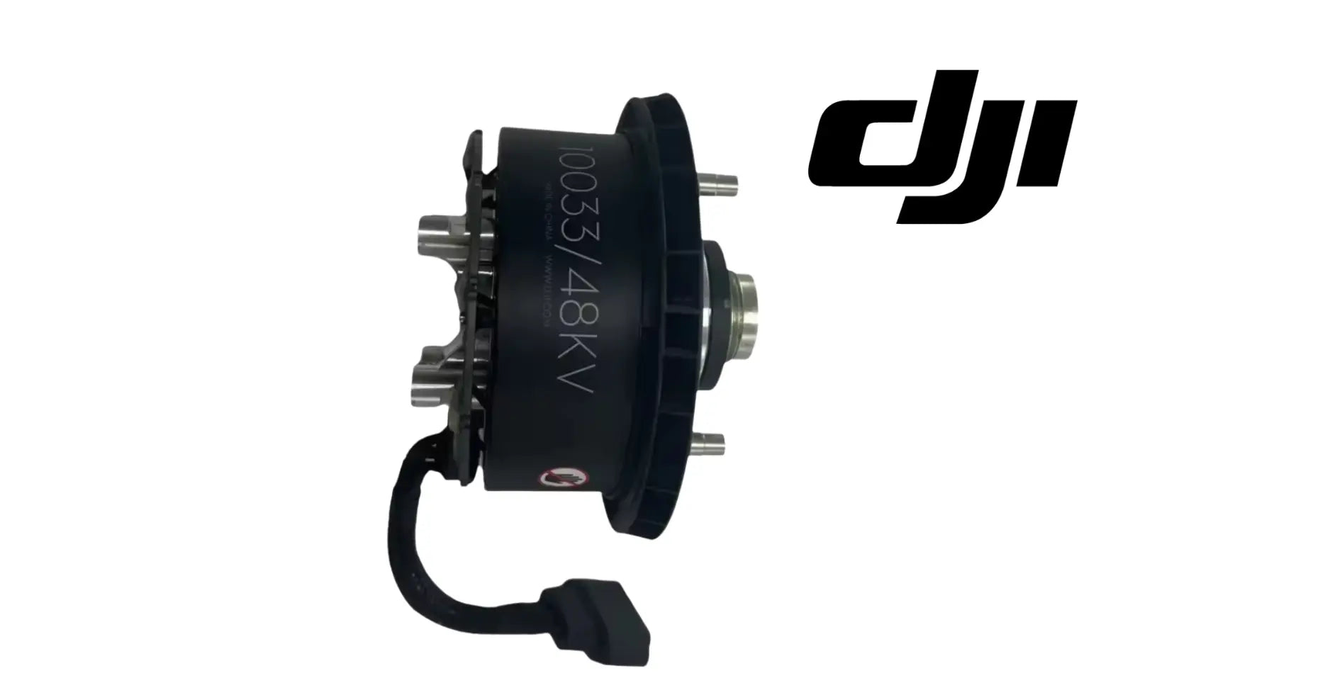 DJI Agras T50 - T40 - T25 Original Propulsion Power Motor (V2) DJI