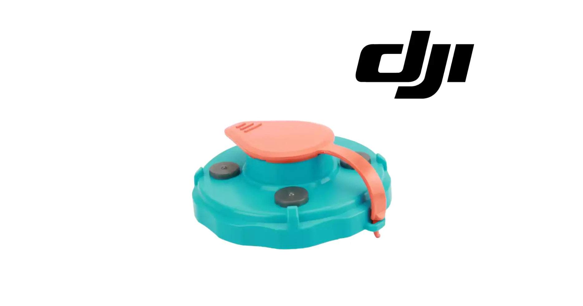 DJI T100 - T70P Original Water Tank Lid - Spreading Cover (1 pc) DJI