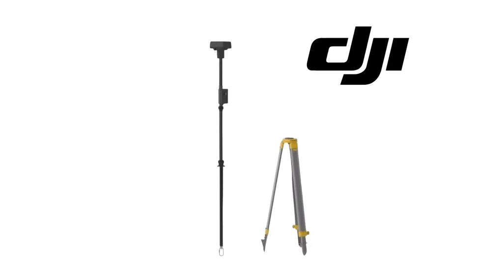 DJI D-RTK 2 High-Precision GNSS Mobile Station DJI