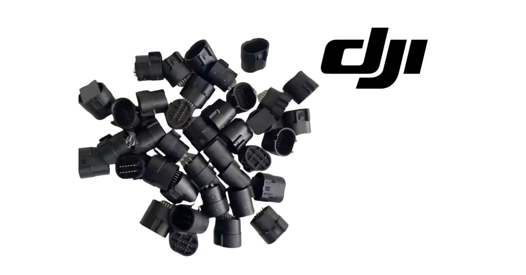 DJI Agras T50 - T40 Original DB1560 Battery Motherboard Balance Plug (3 Plugs) Ares Acres