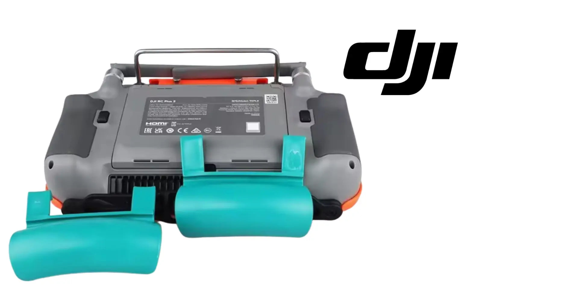 DJI Agras Remote Controller Car Wheel Steering Mount DJI