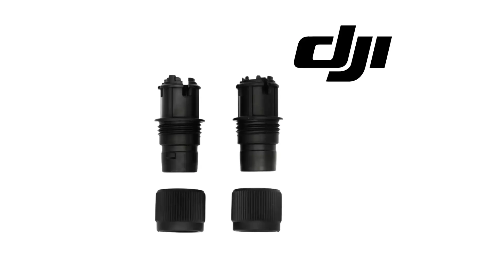 DJI Agras T50 - T40 Fixing Nut and Adapter Shaft Set (10 PCS) DJI