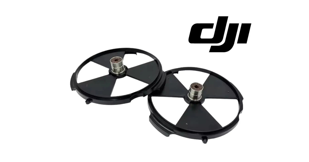 DJI Agras T40 - T20P Original Spreading System Hopper Gate DJI