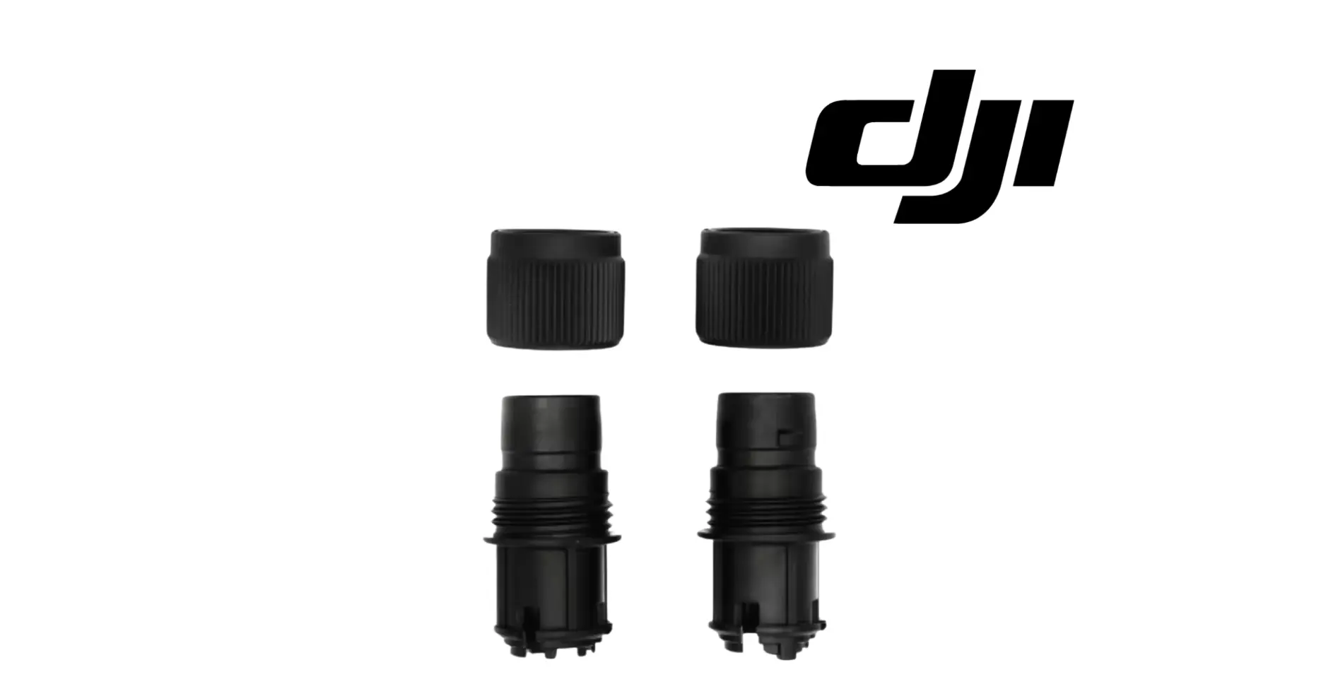 DJI Agras T50 - T40 Fixing Nut and Adapter Shaft Set (10 PCS) DJI