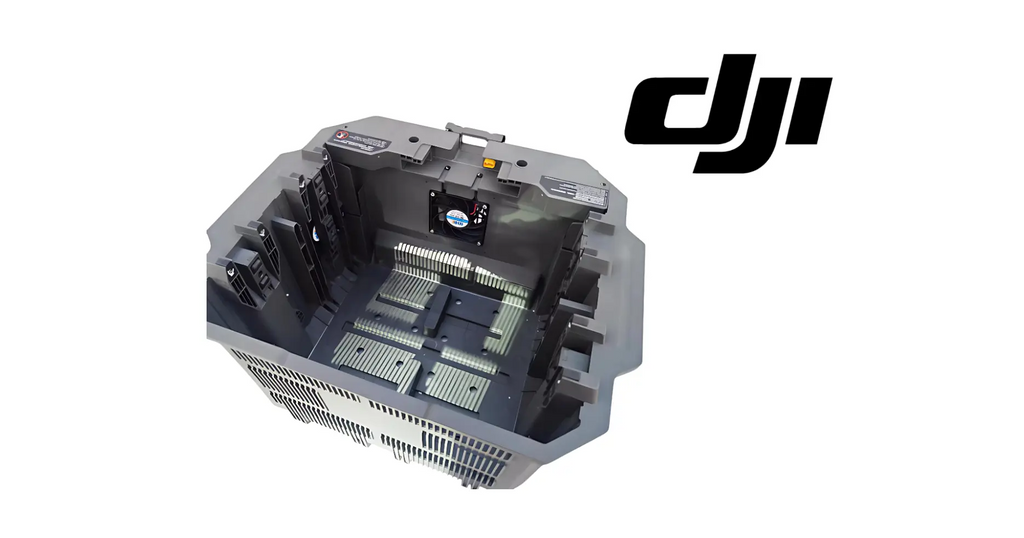 DJI T100 - T70P Original DB2160 Battery Cooling Station DJI