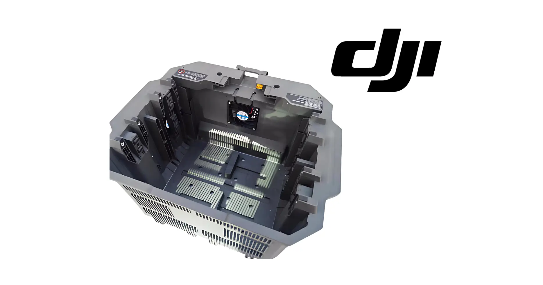 DJI T100 - T70P Original DB2160 Battery Cooling Station DJI