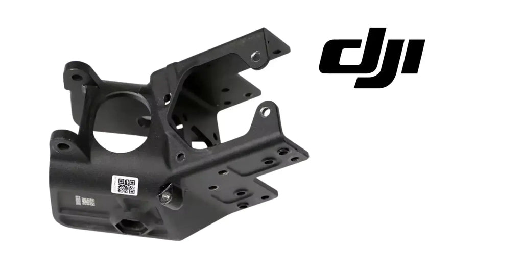 DJI Agras T50 – Original Drone Arms Connector (M1, M2, M3, & M4 Connector Full Set) DJI