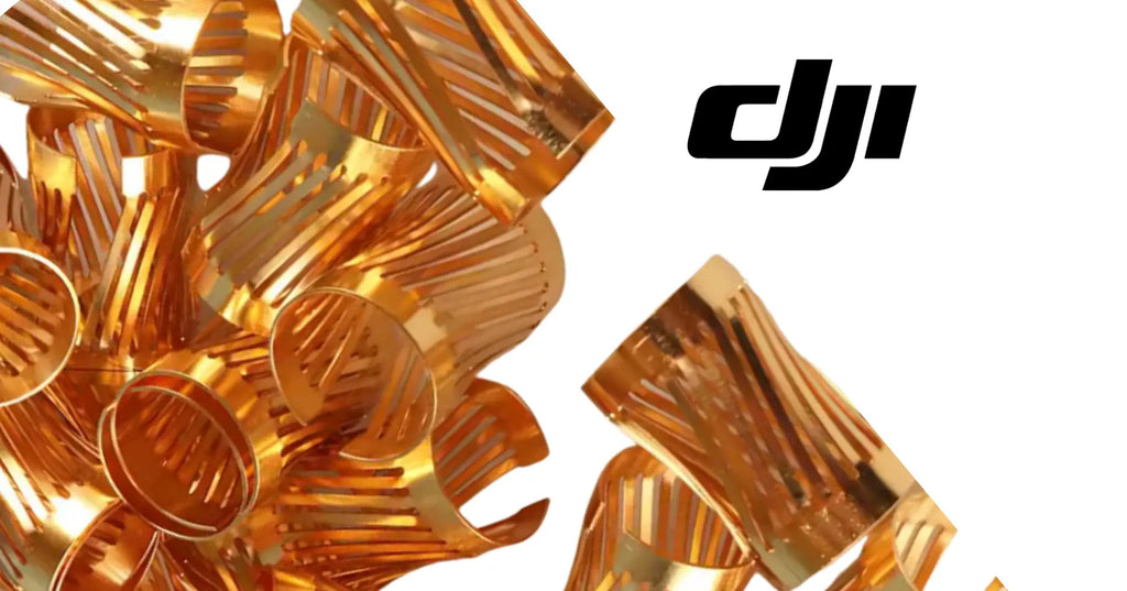 DJI T100 - T70P Original Battery Socket Torsion Springs (4 pcs) DJI