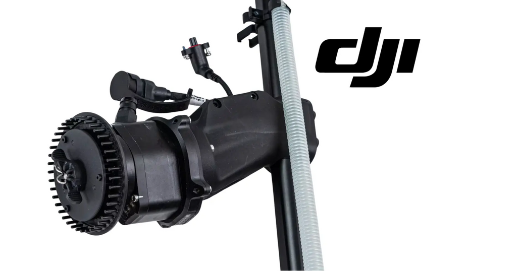 DJI T100 - T70P Original Mist Mode Orchard Kit - Includes 4 Centrifugal Nozzles Ares Acres