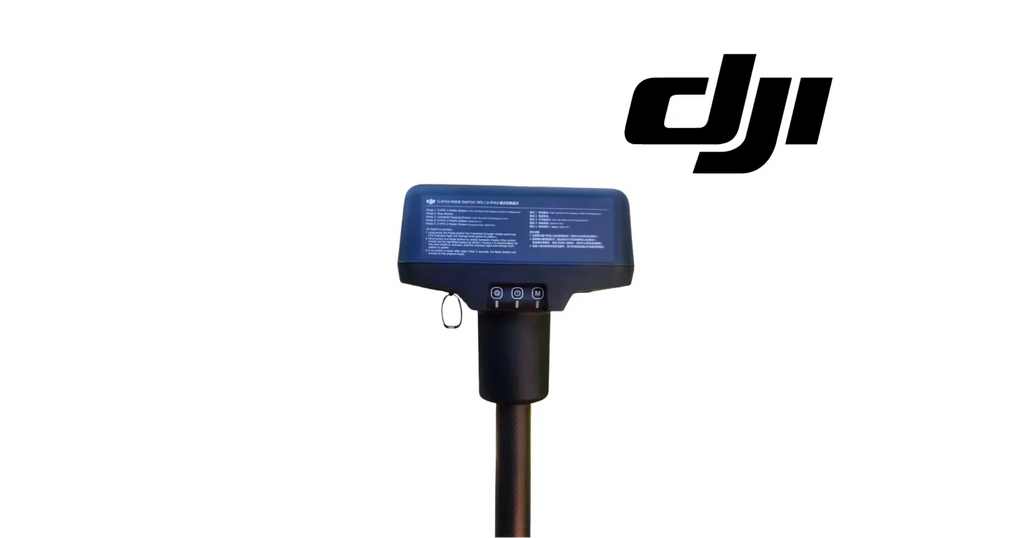 DJI D-RTK 2 High-Precision GNSS Mobile Station DJI