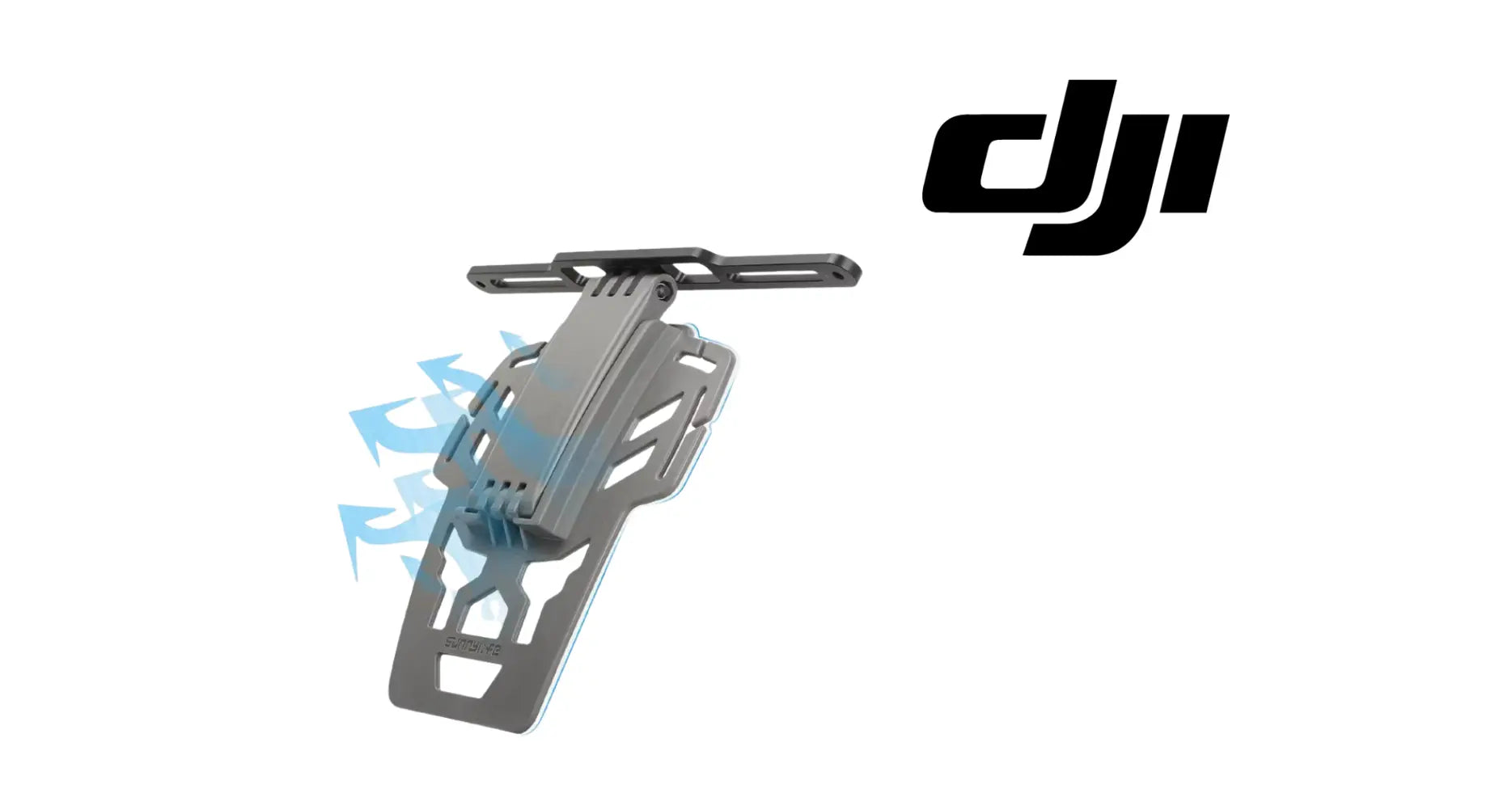 DJI Agras Remote Controller Mount - Hands Free Support Strap DJI