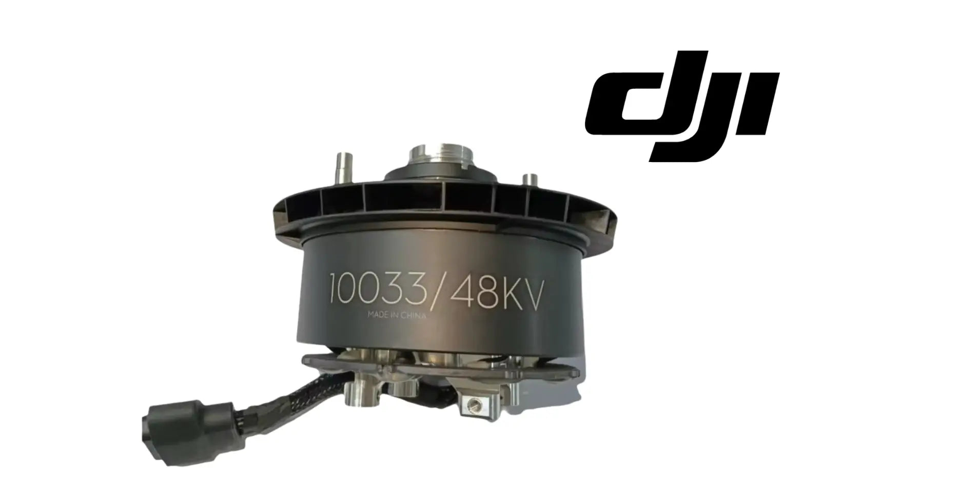 DJI Agras T50 - T40 - T25 Original Propulsion Power Motor (V2) DJI