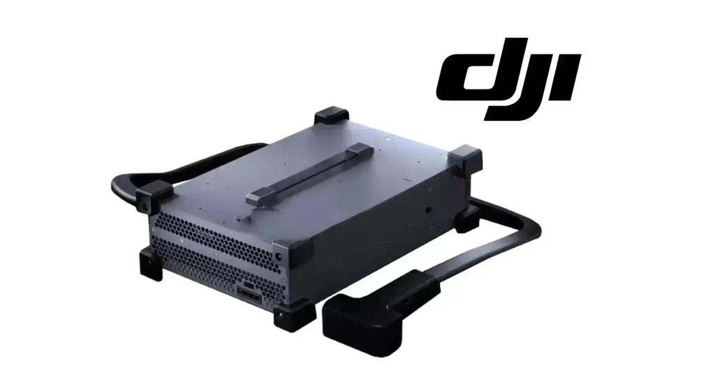 DJI Agras T50 Agro Sprayer Drone - Roy Custom Order (2 Batteries & 1 Charger + Free Battery Cooling Kit) Ares Acres