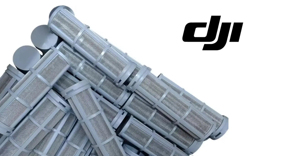 DJI T100 - T70P Original 100 mesh filters (5 pcs) DJI