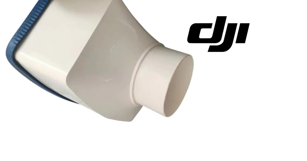 DJI Agras T50 - T40 - T25 Original Dosing Tunnel DJI