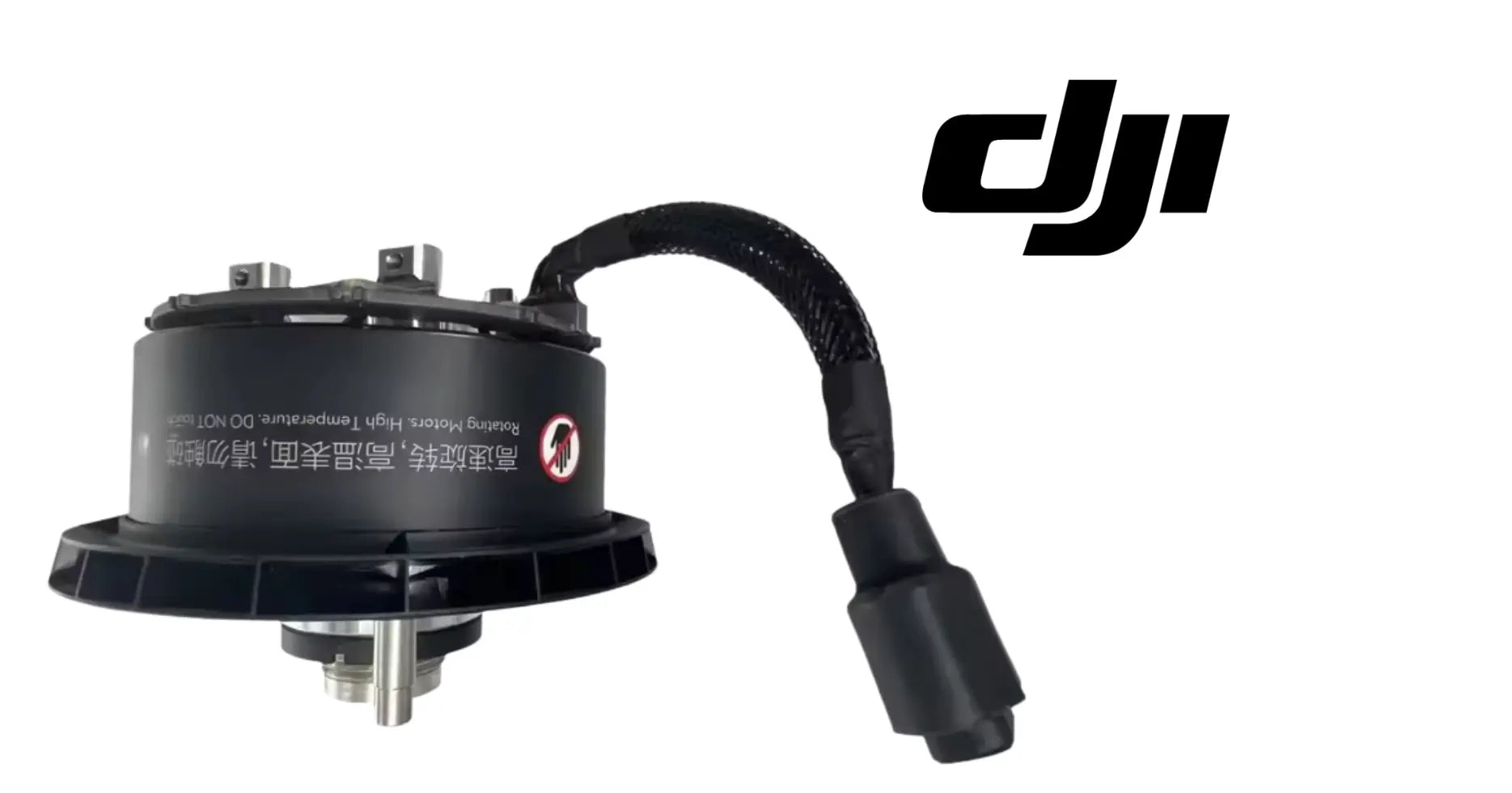DJI Agras T50 - T40 - T25 Original Propulsion Power Motor (V2) DJI