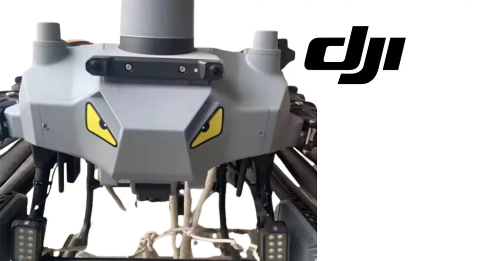 DJI Agras Original Decorative Decal Stickers DJI