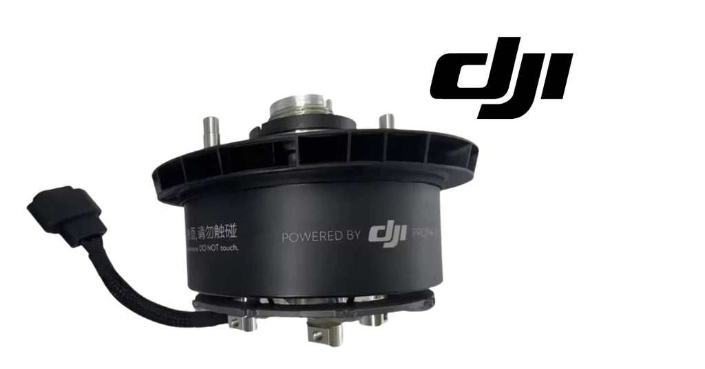 DJI Agras T50 - T40 - T25 Original Propulsion Power Motor (V2) DJI