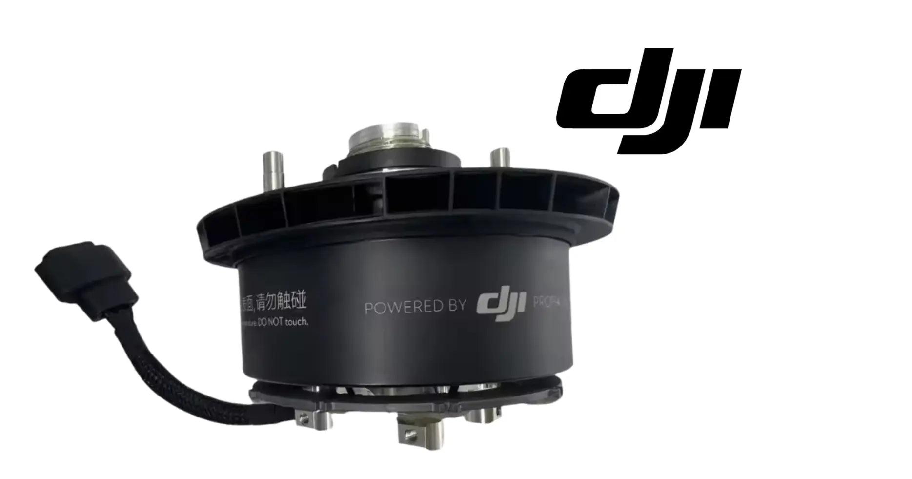 DJI Agras T50 - T40 - T25 Original Propulsion Power Motor (V2) DJI
