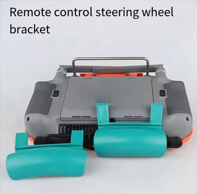 DJI Agras Remote Controller Car Wheel Steering Mount DJI