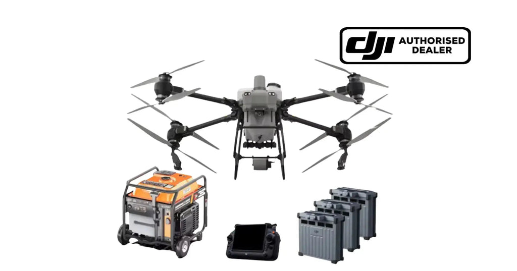 DJI Agras T70P Agro Sprayer Drone Full Set with Generator (Bobby custom order) DJI