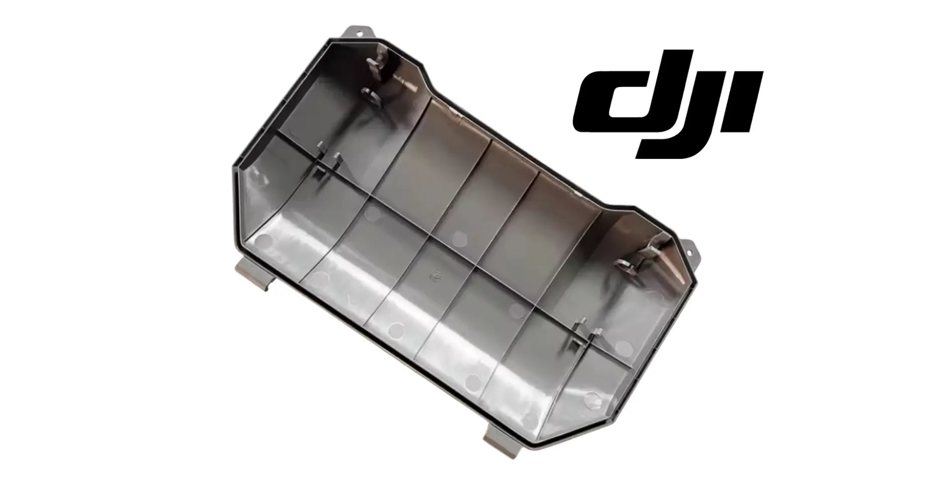 DJI T50 - T40 - T25 Original Rear Back Shell Case Module DJI