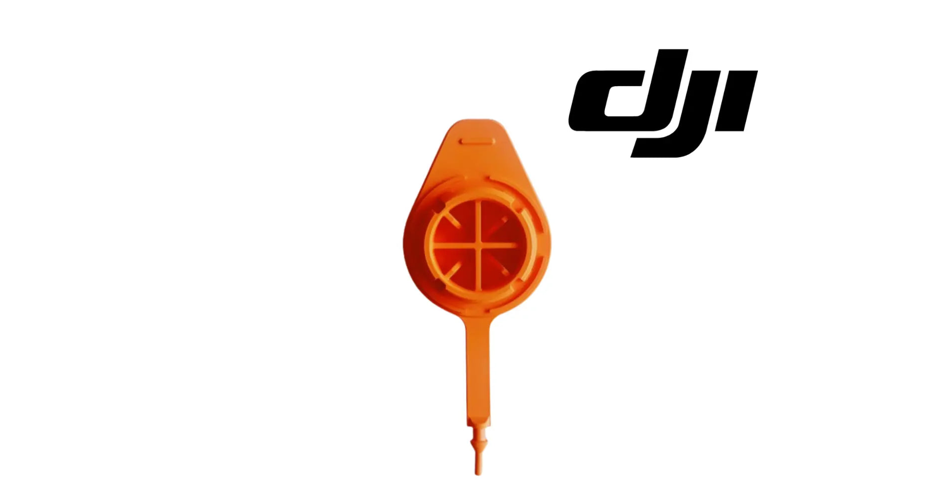 DJI T100 - T70P Original Water Tank Lid - Spreading Cover (1 pc) DJI