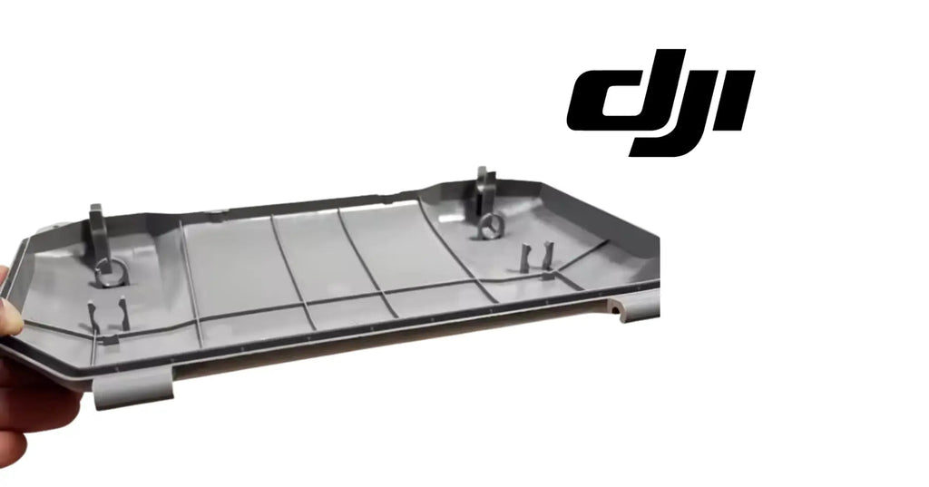 DJI T50 - T40 - T25 Original Rear Back Shell Case Module DJI