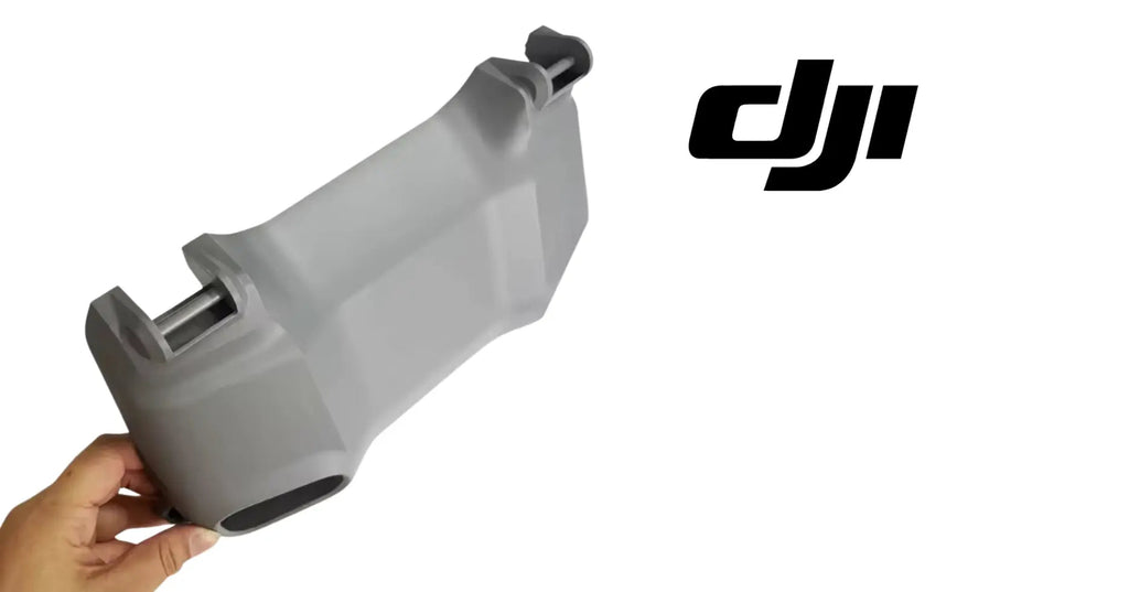 DJI T50 - T40 - T25 Original Front Upper Shell Case Module DJI