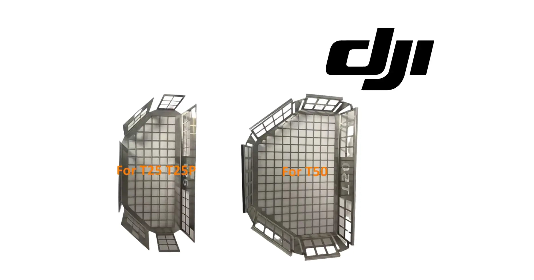 DJI Agras Original Stainless Steel Fertilizer & Manure Spread Filter DJI