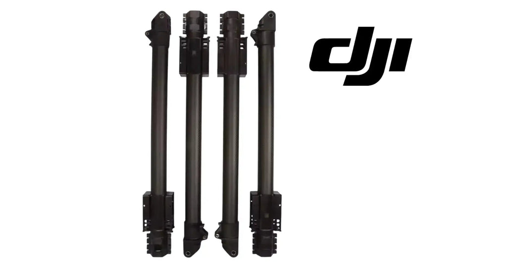 DJI Agras T50 – Original Drone Arms (M1, M2, M3, & M4 Full Set) DJI