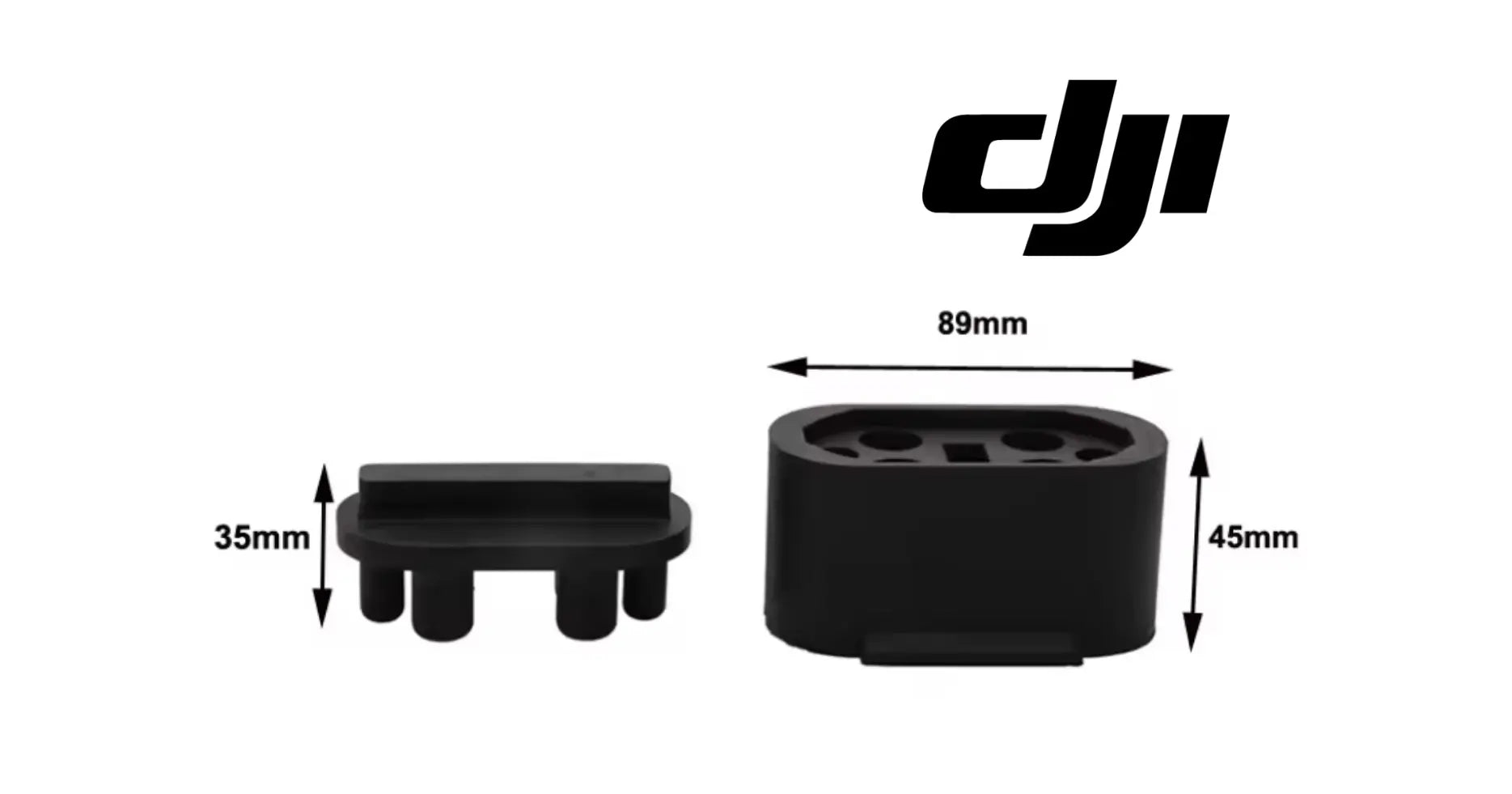 DJI T100 - T70P Distribution Board Protective Cover DJI