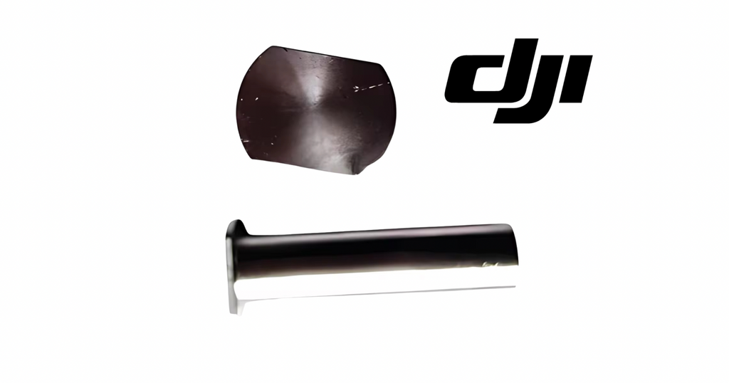 DJI T100 - T70P Original Paddle Clamp Seat Shaft Ares Acres
