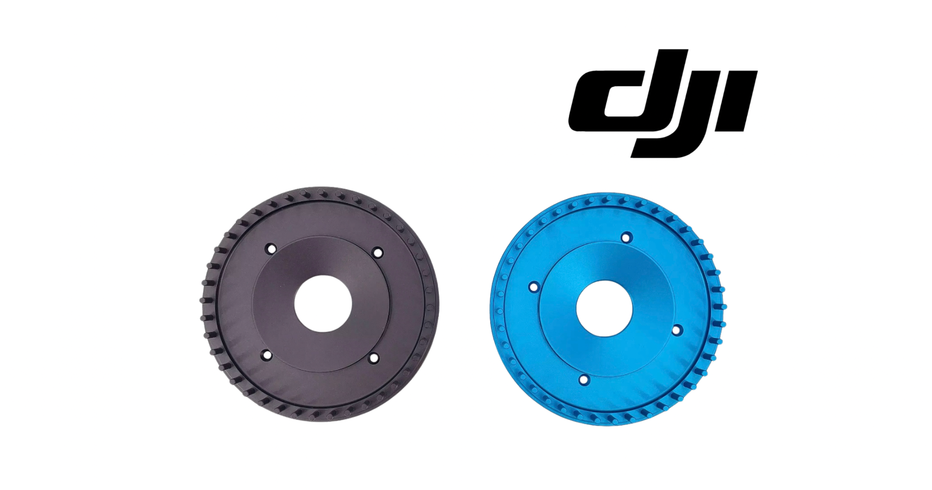 DJI T100 - T70P Original Motor Upper Rotating Cage Ares Acres