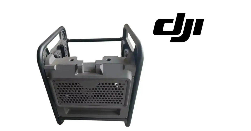 DJI Agras T50 Agro Sprayer Drone - Roy Custom Order (2 Batteries & 1 Charger + Free Battery Cooling Kit) Ares Acres