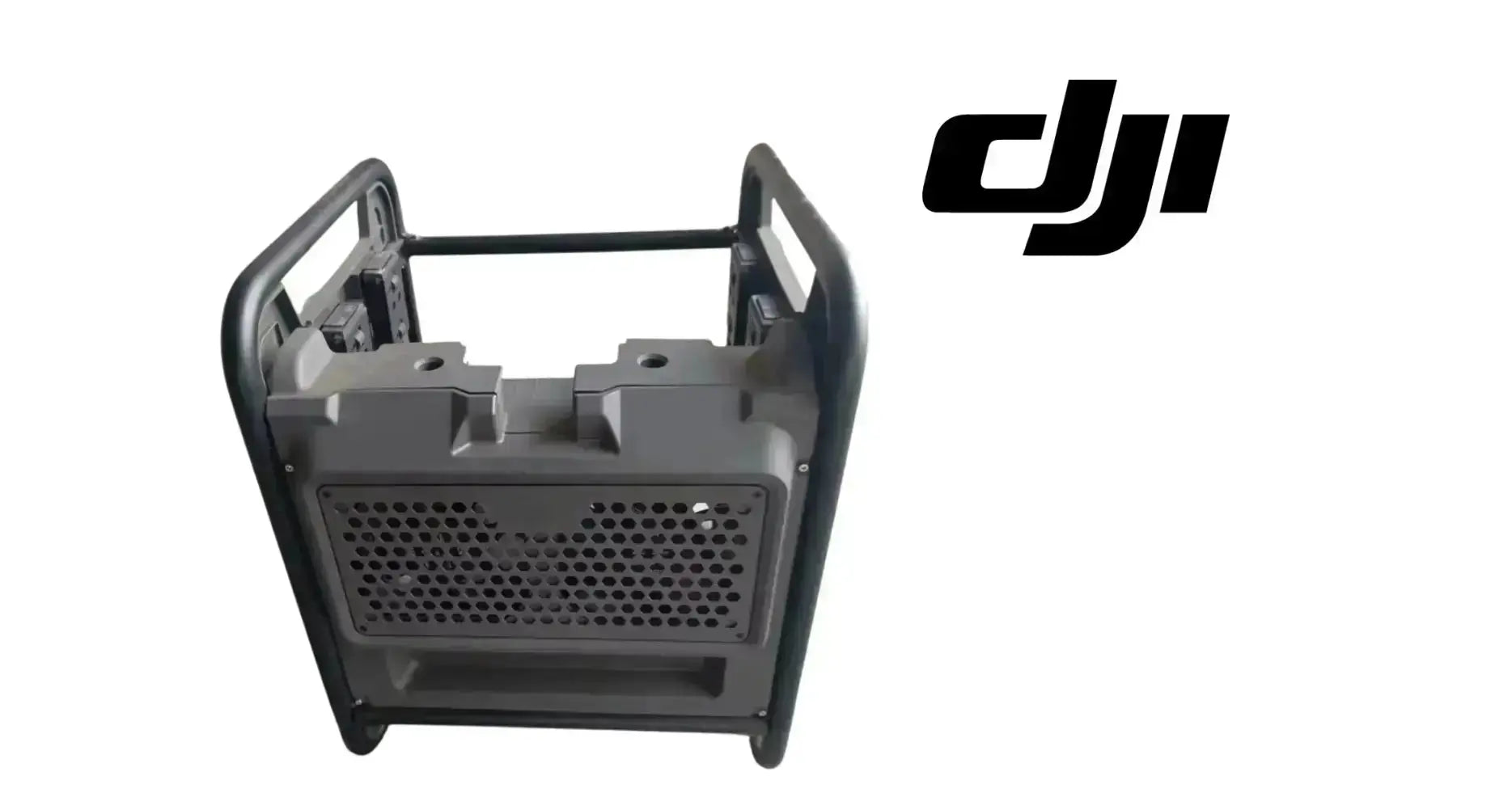 DJI Agras T50 Agro Sprayer Drone - Roy Custom Order (2 Batteries & 1 Charger + Free Battery Cooling Kit) Ares Acres