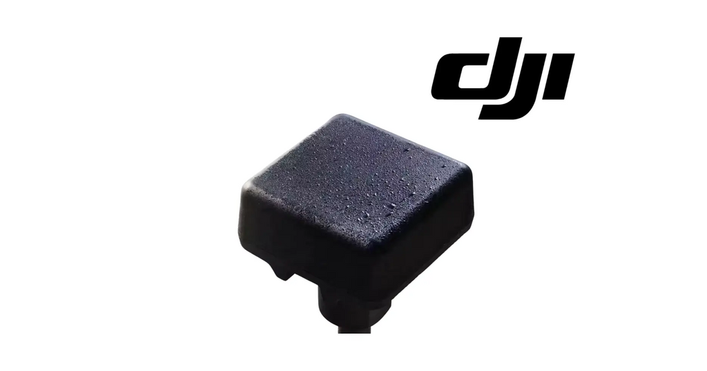 DJI D-RTK 2 High-Precision GNSS Mobile Station DJI