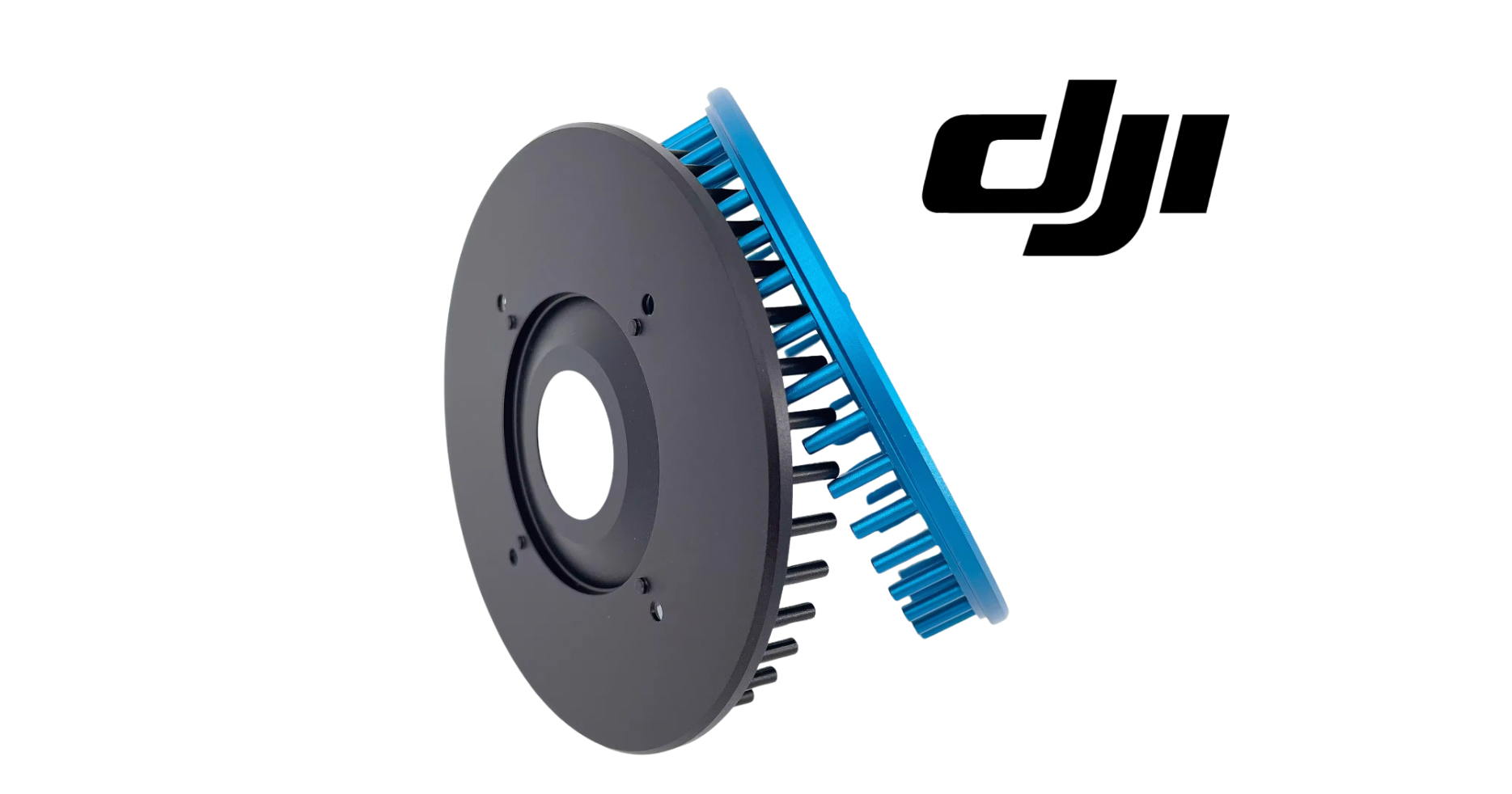 DJI T100 - T70P Original Motor Upper Rotating Cage Ares Acres