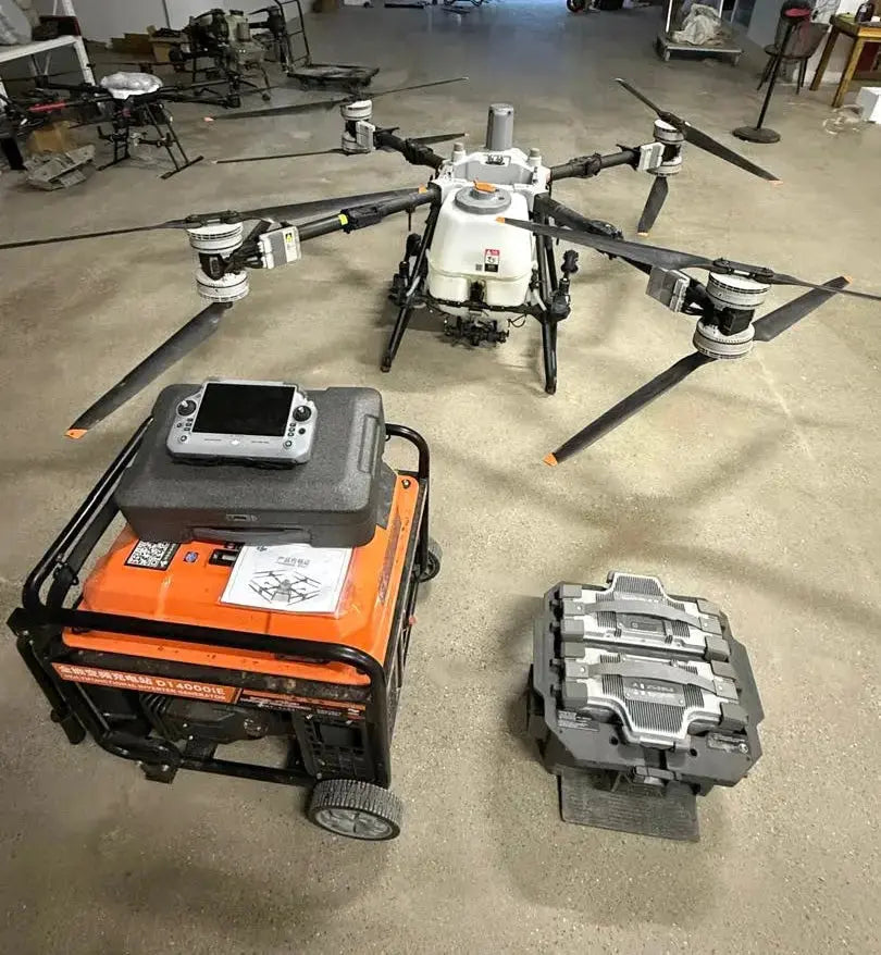 DJI Agras T100 Agro Sprayer Drone - Platinum Set DJI