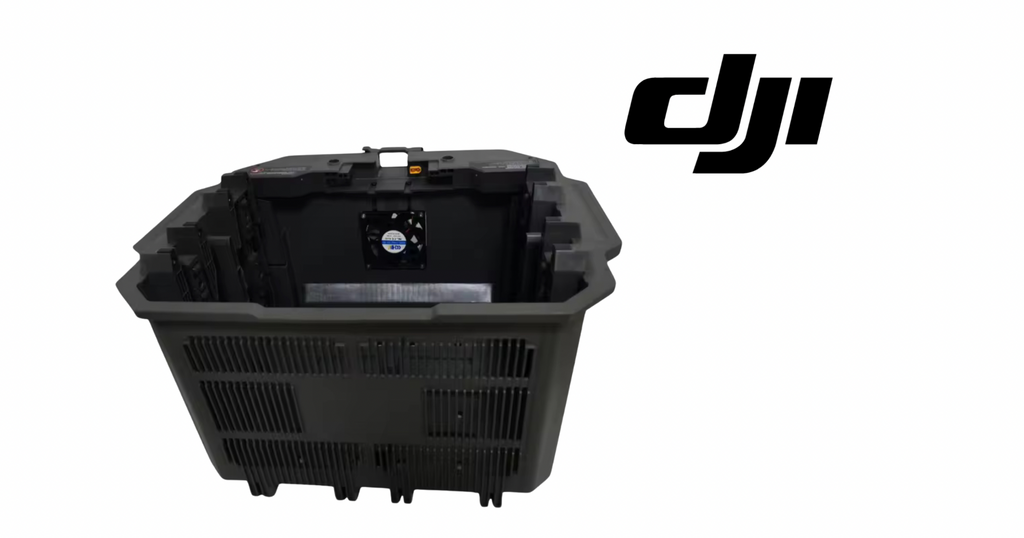 DJI T100 - T70P Original Battery Air-Cooling System Ares Acres