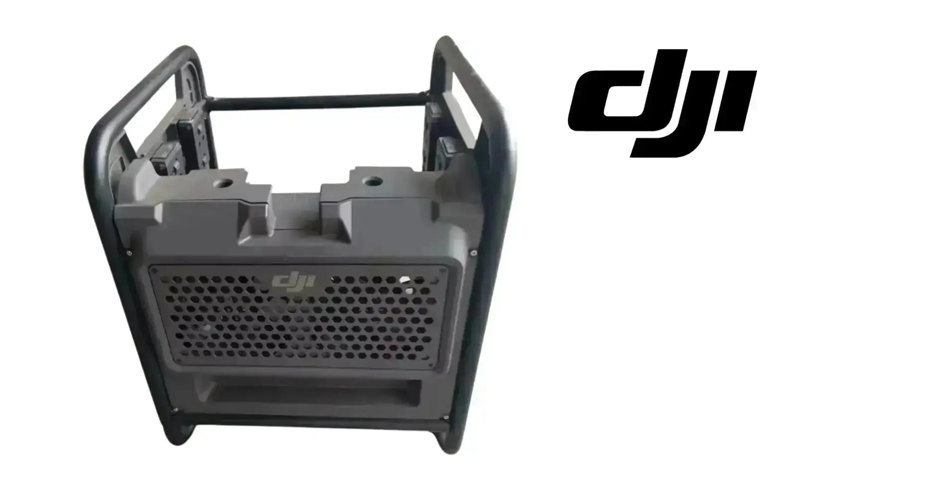 DJI Agras T50 Agro Sprayer Drone - Roy Custom Order (2 Batteries & 1 Charger + Free Battery Cooling Kit) Ares Acres