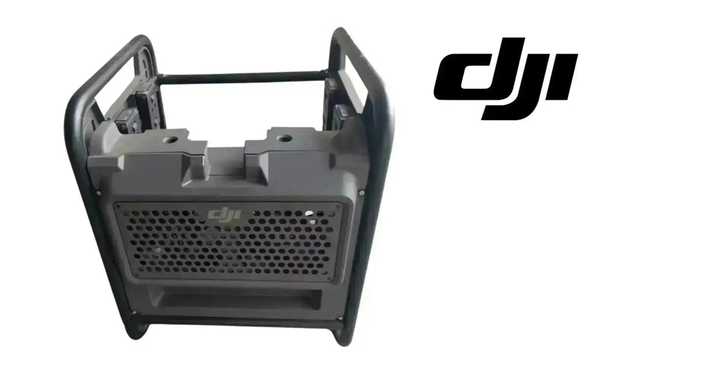 DJI Agras T50 Agro Sprayer Drone - Roy Custom Order (2 Batteries & 1 Charger + Free Battery Cooling Kit) Ares Acres