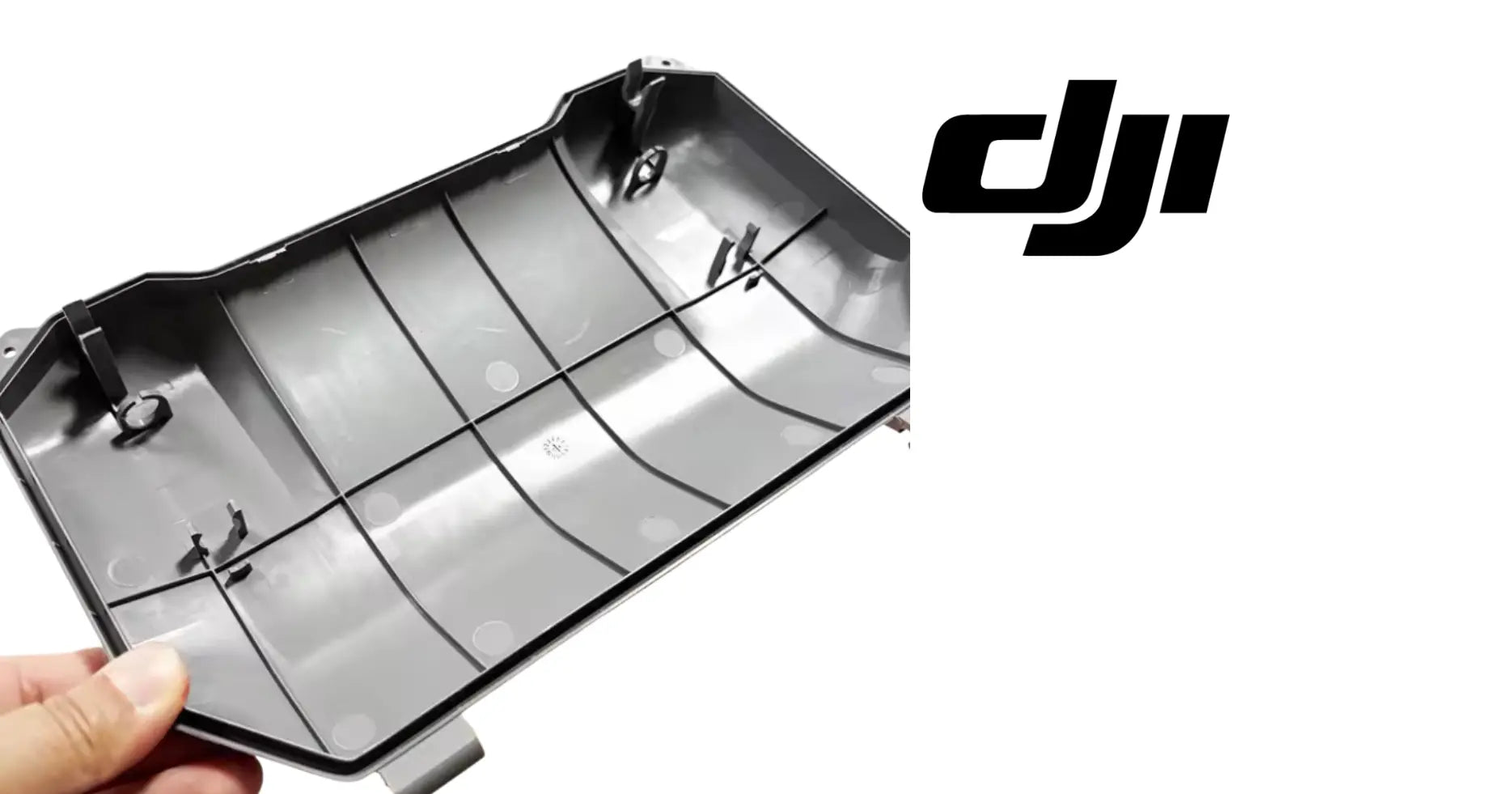 DJI T50 - T40 - T25 Original Rear Back Shell Case Module DJI