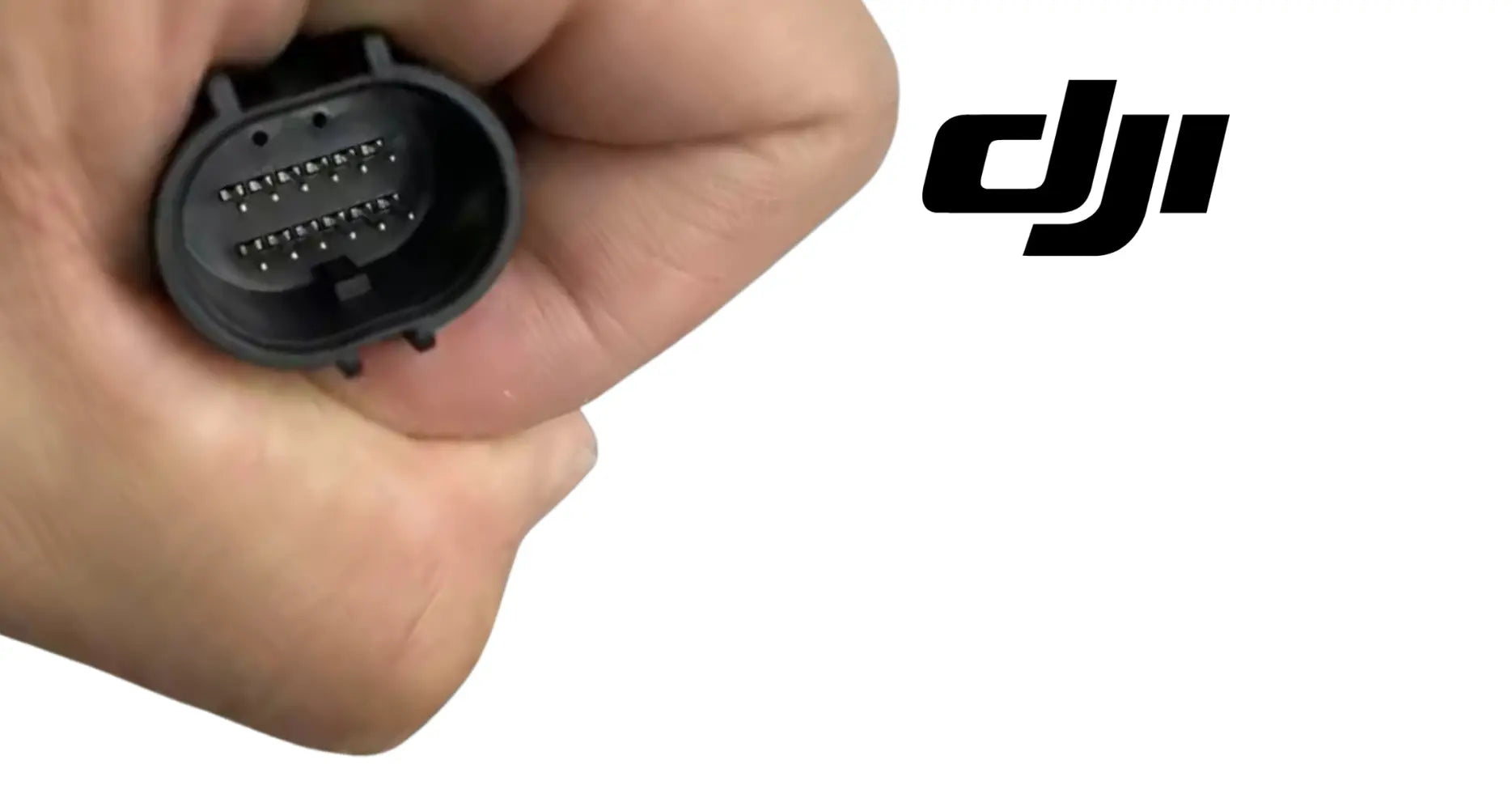 DJI Agras T50 - T40 Original DB1560 Battery Motherboard Balance Plug (3 Plugs) Ares Acres